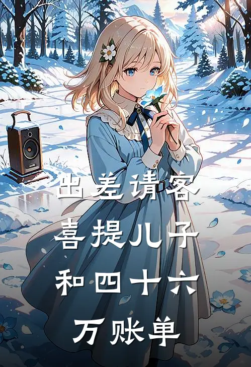 出差请客，喜提儿子和四十六万账单