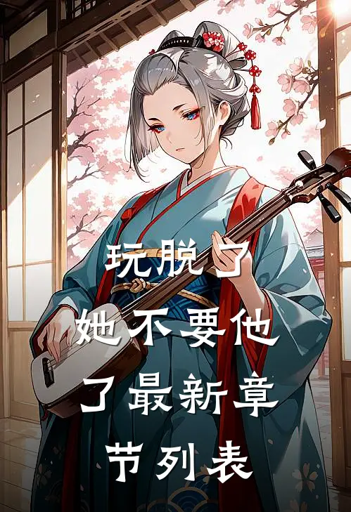 玩脱了，她不要他了最新章节列表