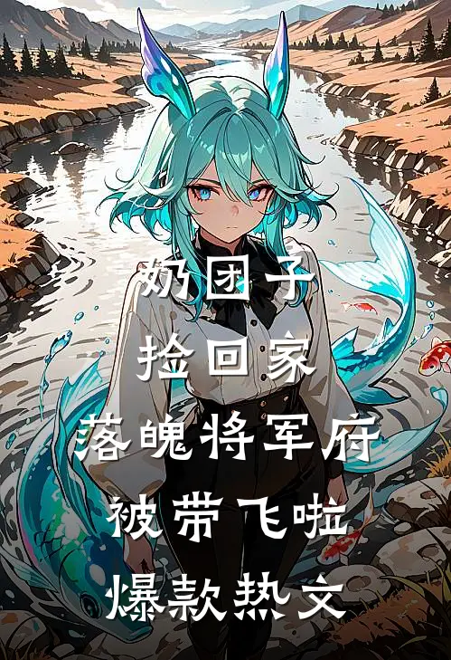 奶团子捡回家，落魄将军府被带飞啦爆款热文