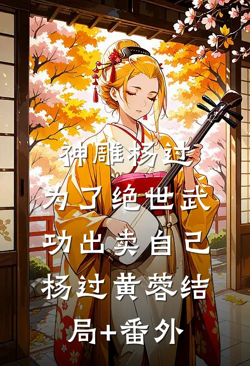 神雕杨过：为了绝世武功出卖自己杨过黄蓉结局+番外
