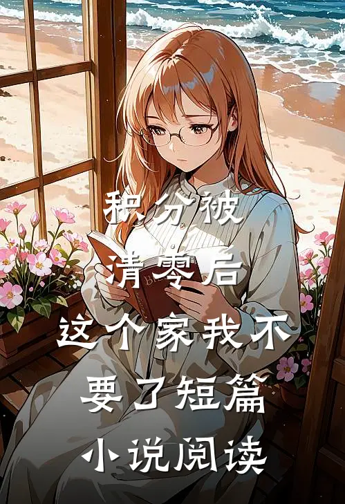 积分被清零后，这个家我不要了短篇小说阅读
