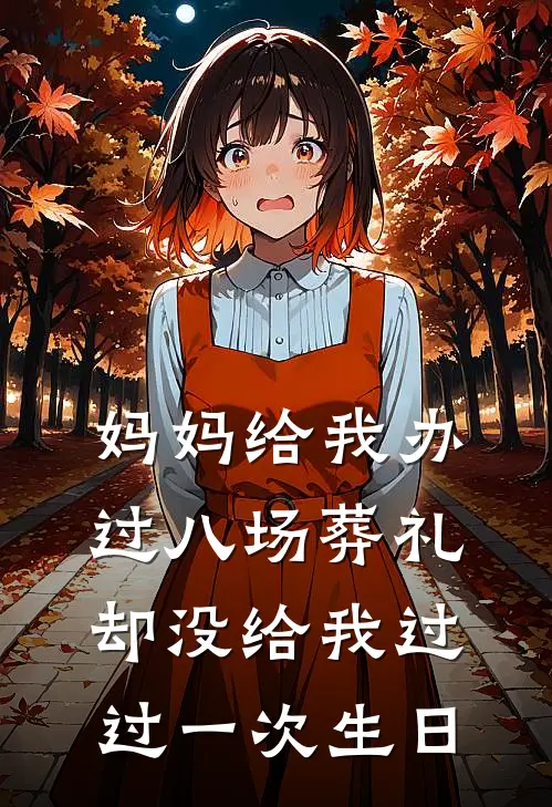 妈妈给我办过八场葬礼，却没给我过过一次生日