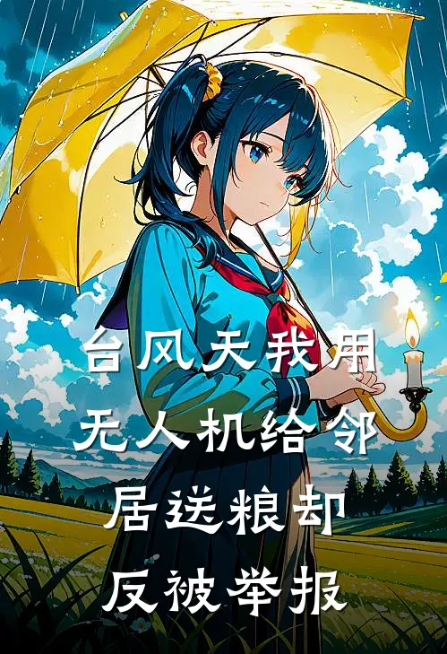 台风天我用无人机给邻居送粮却反被举报