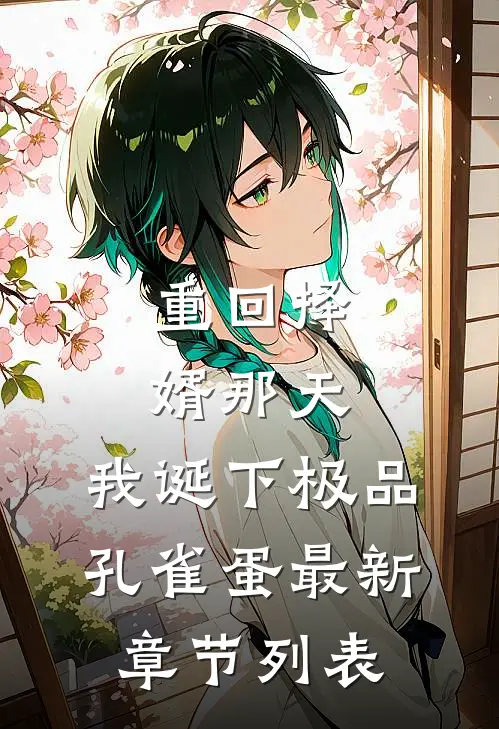 重回择婿那天，我诞下极品孔雀蛋最新章节列表