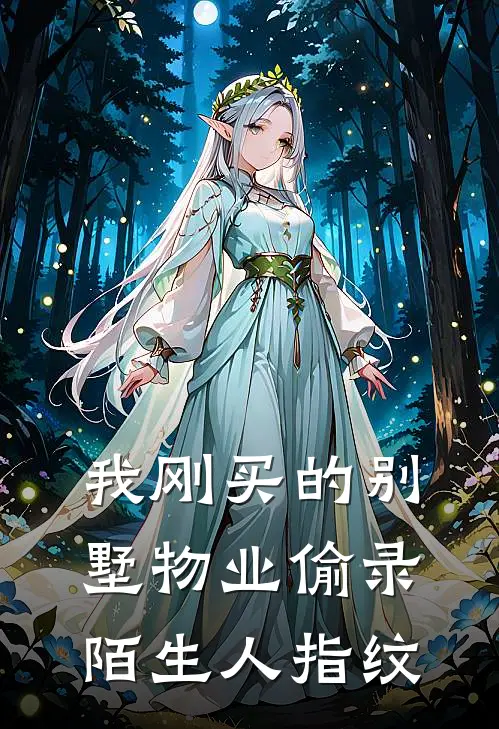 我刚买的别墅物业偷录陌生人指纹