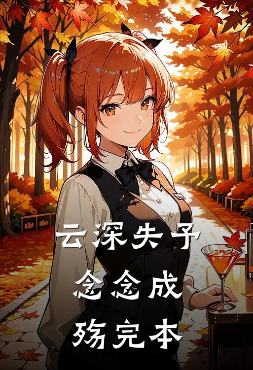 云深失予，念念成殇完本