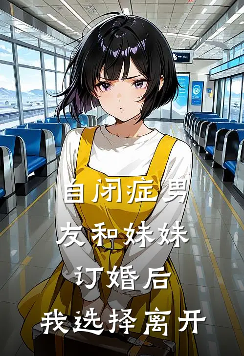 自闭症男友和妹妹订婚后，我选择离开