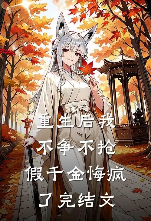 重生后我不争不抢，假千金悔疯了完结文
