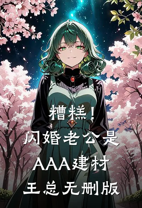 糟糕！闪婚老公是AAA建材王总无删版
