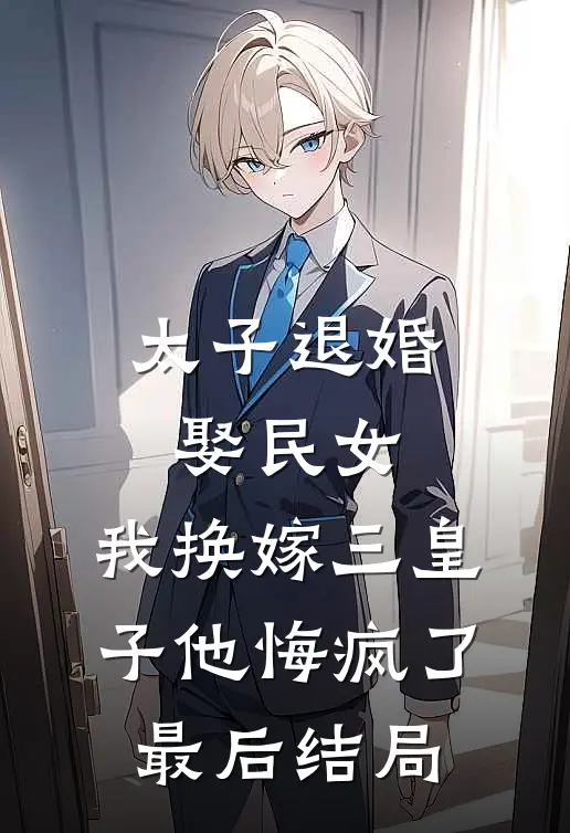 太子退婚娶民女，我换嫁三皇子他悔疯了最后结局