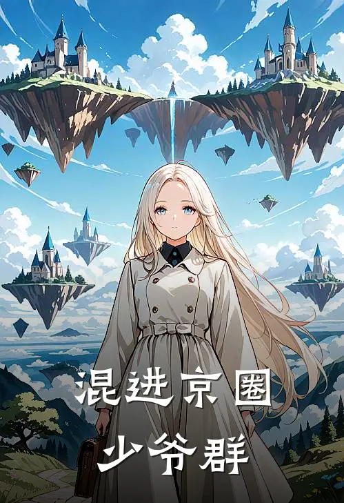 混进京圈少爷群