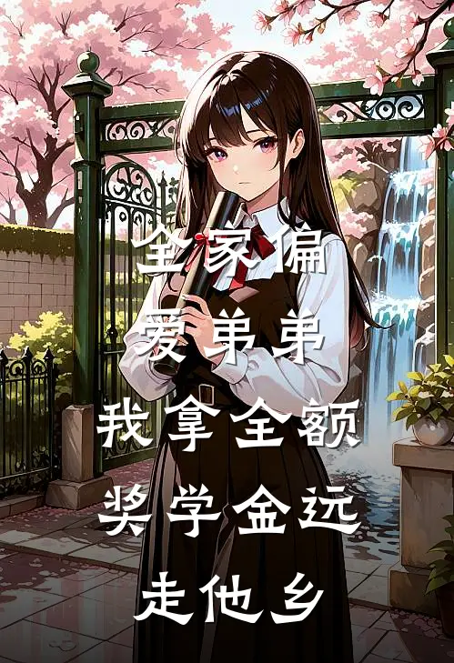 全家偏爱弟弟，我拿全额奖学金远走他乡
