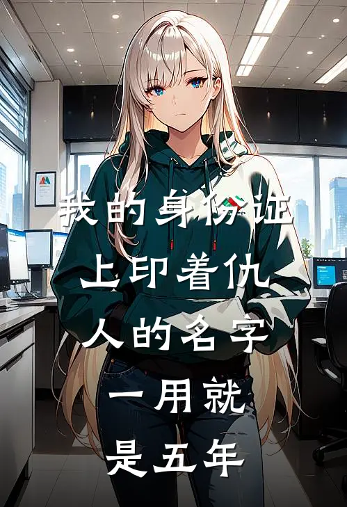 我的身份证上印着仇人的名字，一用就是五年