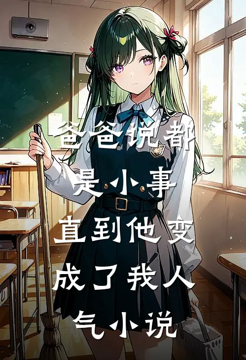 爸爸说都是小事，直到他变成了我人气小说