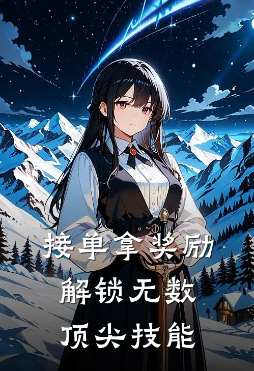 接单拿奖励，解锁无数顶尖技能
