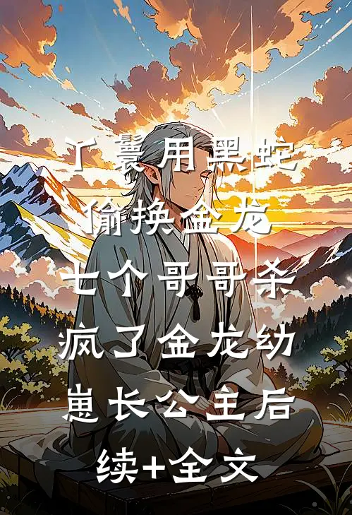 丫鬟用黑蛇偷换金龙，七个哥哥杀疯了金龙幼崽长公主后续+全文