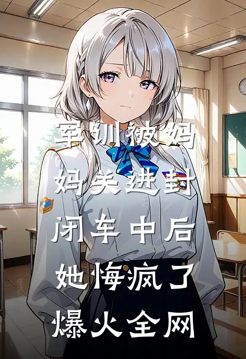 军训被妈妈关进封闭车中后，她悔疯了爆火全网