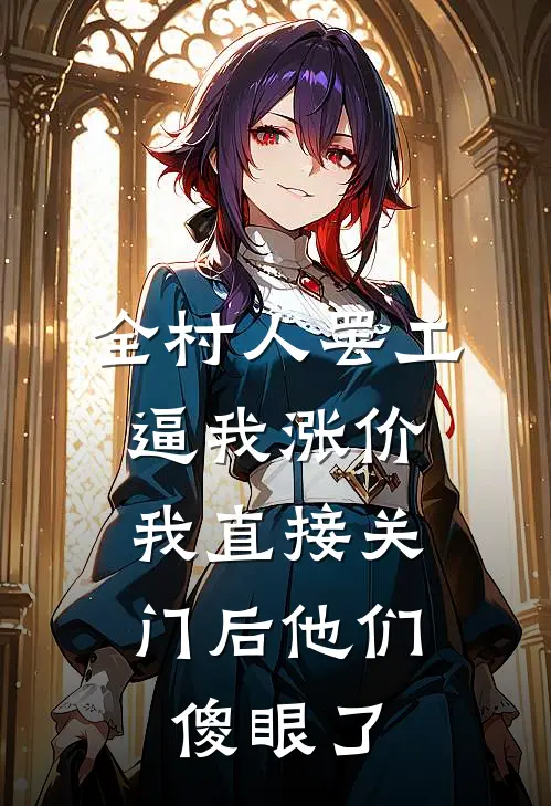 全村人罢工逼我涨价，我直接关门后他们傻眼了