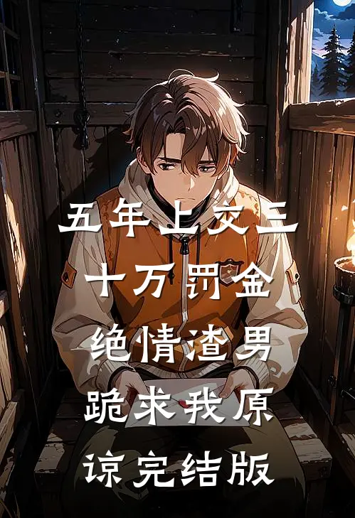 五年上交三十万罚金，绝情渣男跪求我原谅完结版