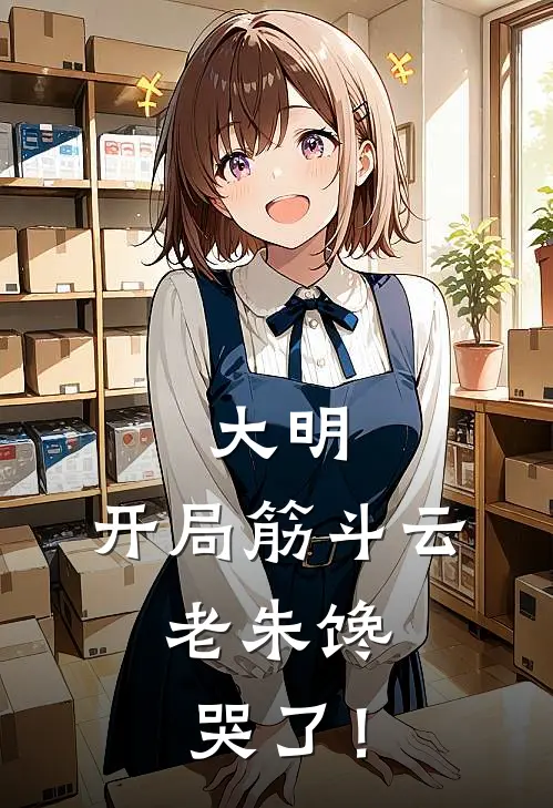 大明：开局筋斗云，老朱馋哭了！