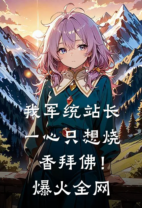 我军统站长，一心只想烧香拜佛！爆火全网
