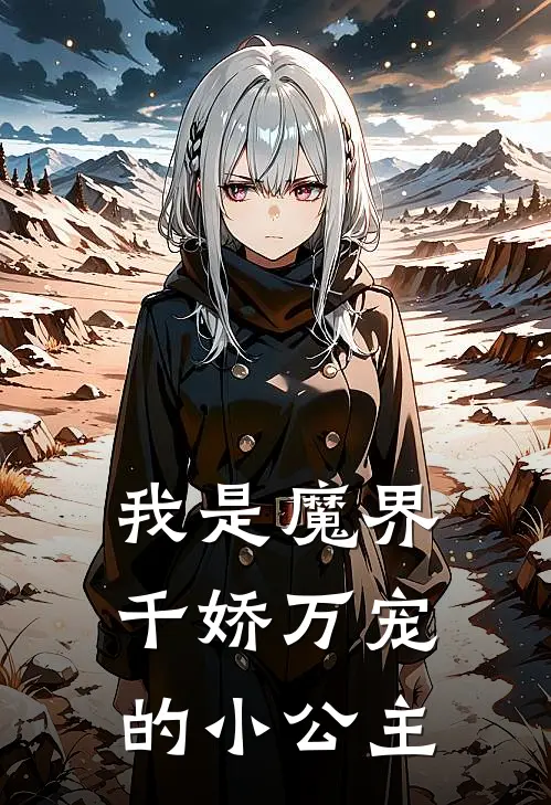 我是魔界千娇万宠的小公主