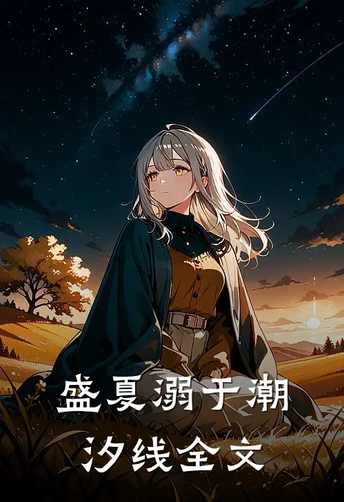 盛夏溺于潮汐线全文