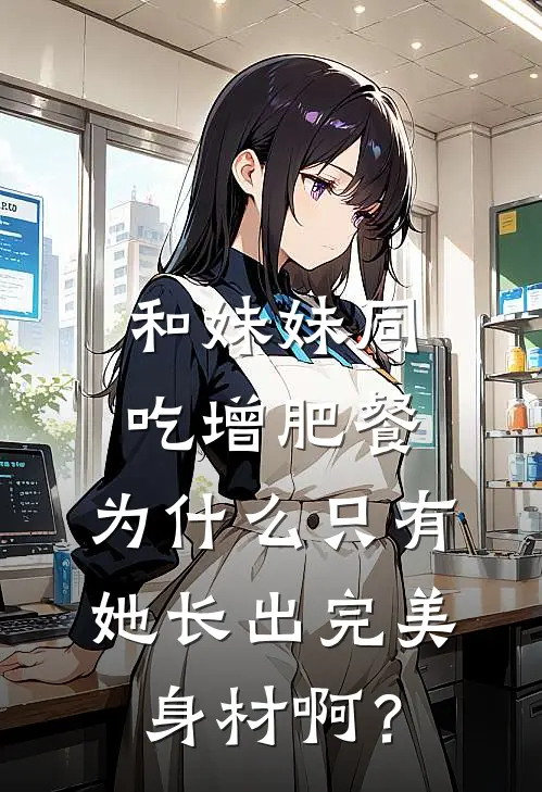 和妹妹同吃增肥餐，为什么只有她长出完美身材啊？