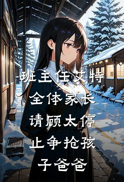 班主任艾特全体家长：请顾太停止争抢孩子爸爸