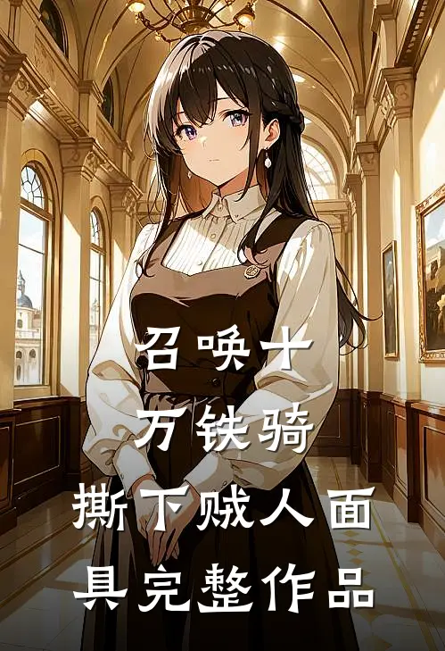 召唤十万铁骑，撕下贼人面具完整作品