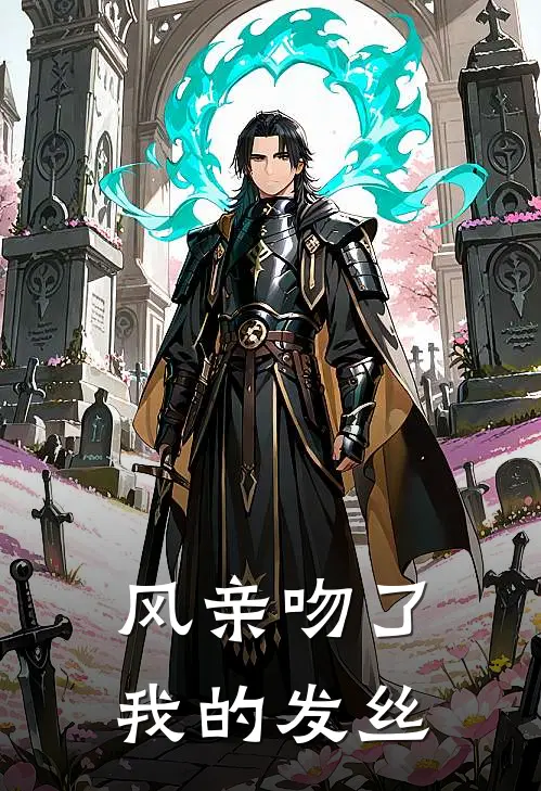 风亲吻了我的发丝