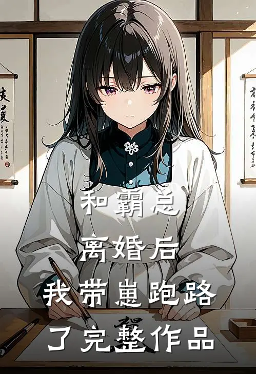 和霸总离婚后，我带崽跑路了完整作品