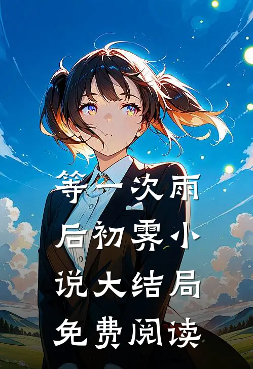 等一次雨后初霁小说大结局免费阅读