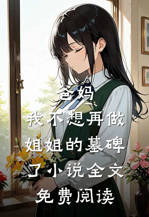 爸妈，我不想再做姐姐的墓碑了小说全文免费阅读