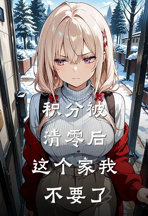 积分被清零后，这个家我不要了