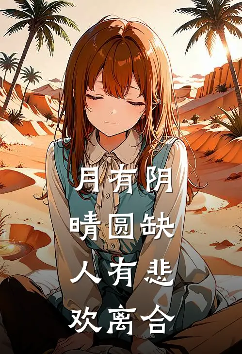 月有阴晴圆缺，人有悲欢离合