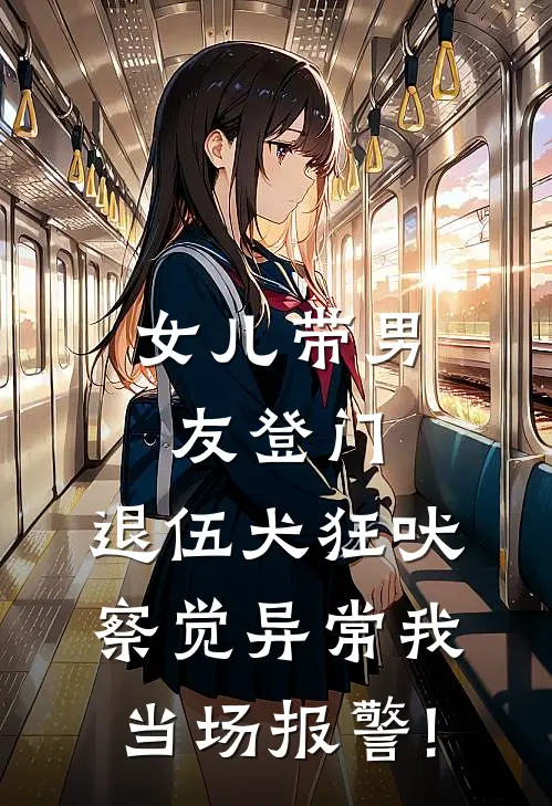 女儿带男友登门，退伍犬狂吠，察觉异常我当场报警!