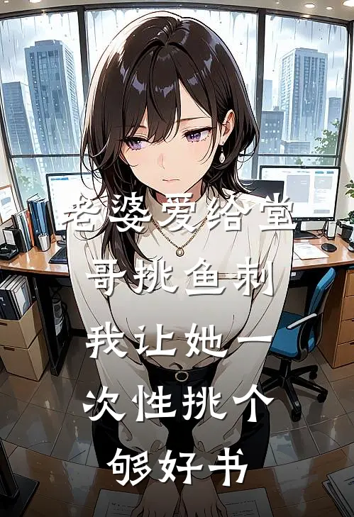 老婆爱给堂哥挑鱼刺，我让她一次性挑个够好书