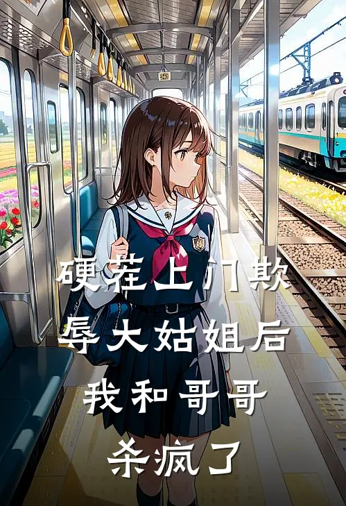 硬茬上门欺辱大姑姐后，我和哥哥杀疯了