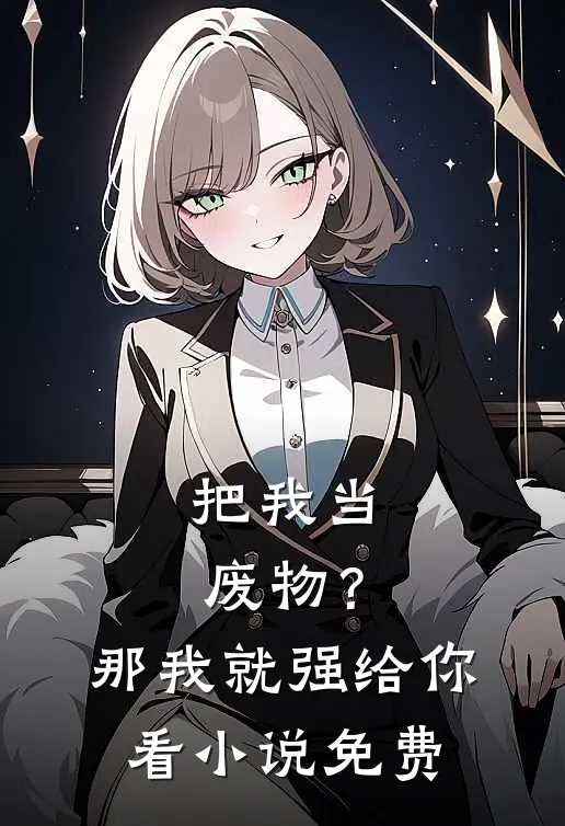 把我当废物？那我就强给你看小说免费