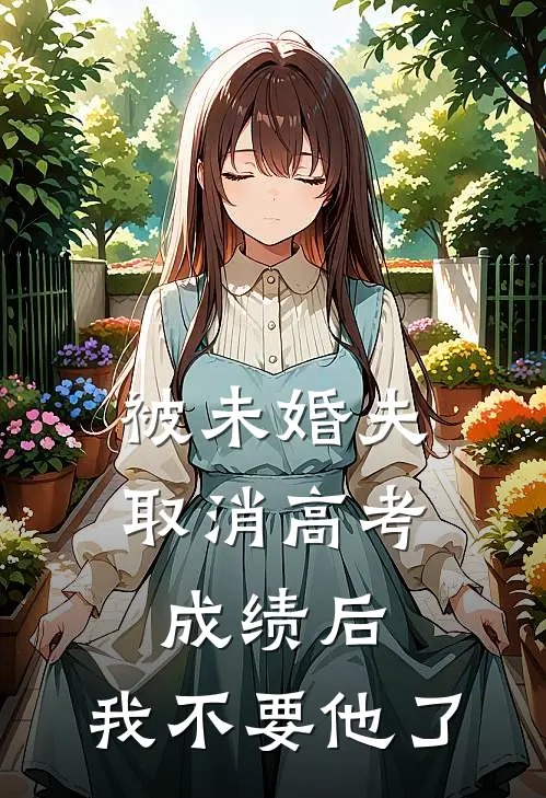 被未婚夫取消高考成绩后，我不要他了