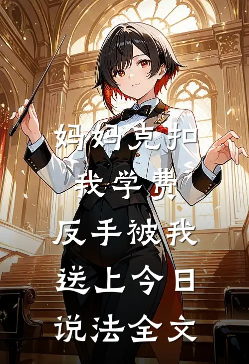 妈妈克扣我学费，反手被我送上今日说法全文