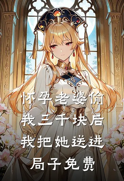 怀孕老婆偷我三千块后，我把她送进局子免费