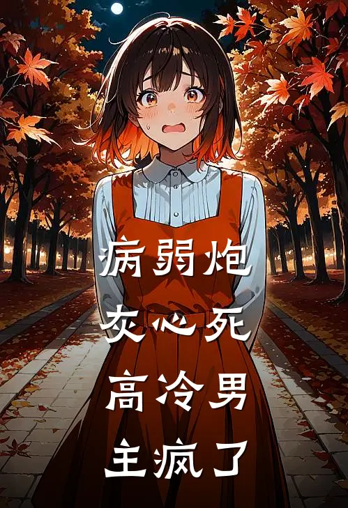 病弱炮灰心死，高冷男主疯了