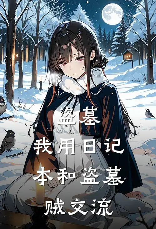 盗墓：我用日记本和盗墓贼交流