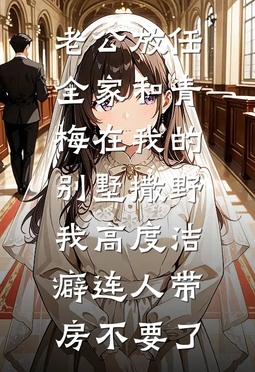 老公放任全家和青梅在我的别墅撒野，我高度洁癖连人带房不要了
