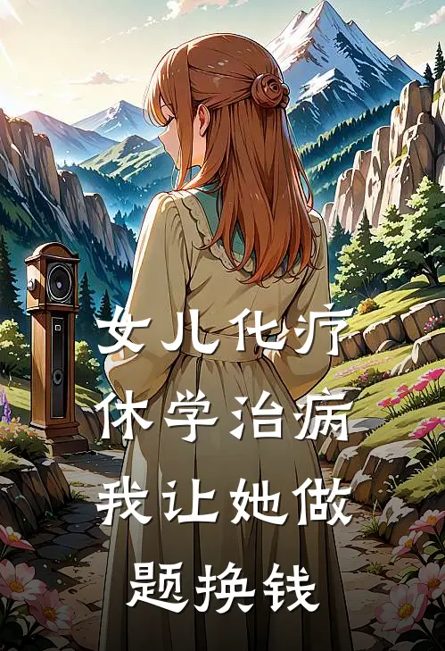 女儿化疗休学治病，我让她做题换钱。