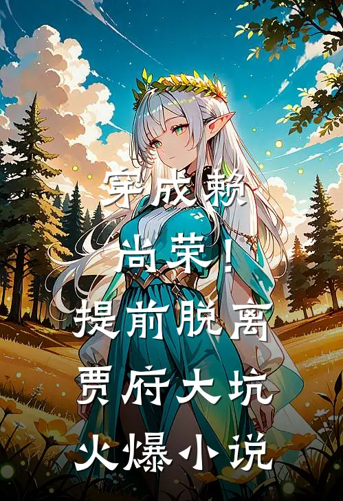 穿成赖尚荣！提前脱离贾府大坑火爆小说