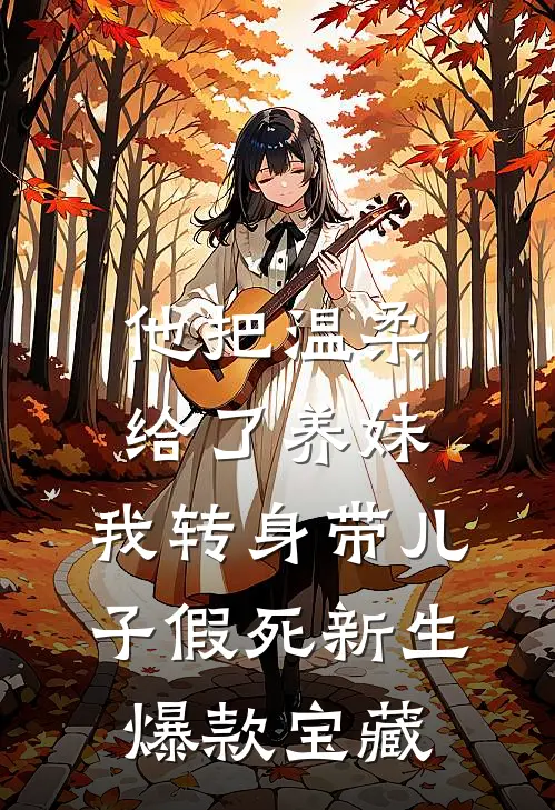 他把温柔给了养妹，我转身带儿子假死新生爆款宝藏
