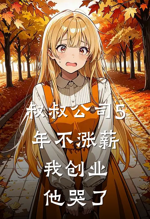 叔叔公司5年不涨薪，我创业他哭了